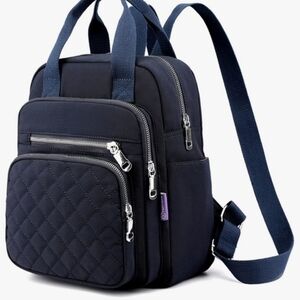 Small Casual Lightweight Backpack for Women
